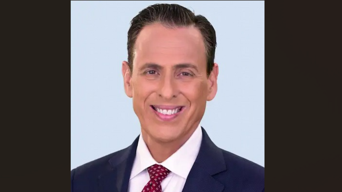WSVN Chief Meteorologist Phil Ferro